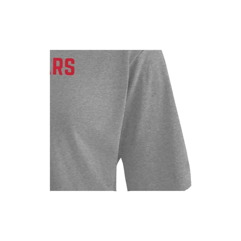 Nike Chicago Red Stars Women's Nike Dri FIT Soccer Cropped T Shirt-2