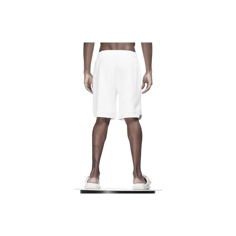 NORVINCY Urban Techwear Knitted Fabric Sports Shorts Unisex-4