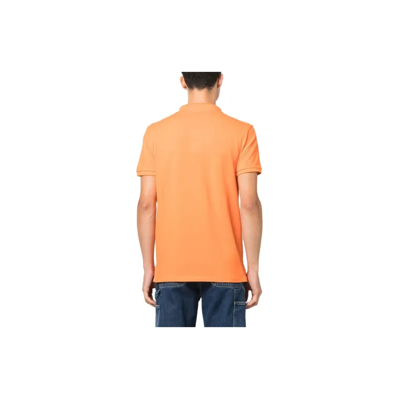 Polo Ralph Lauren Polo Pony Cotton Polo Shirt-2