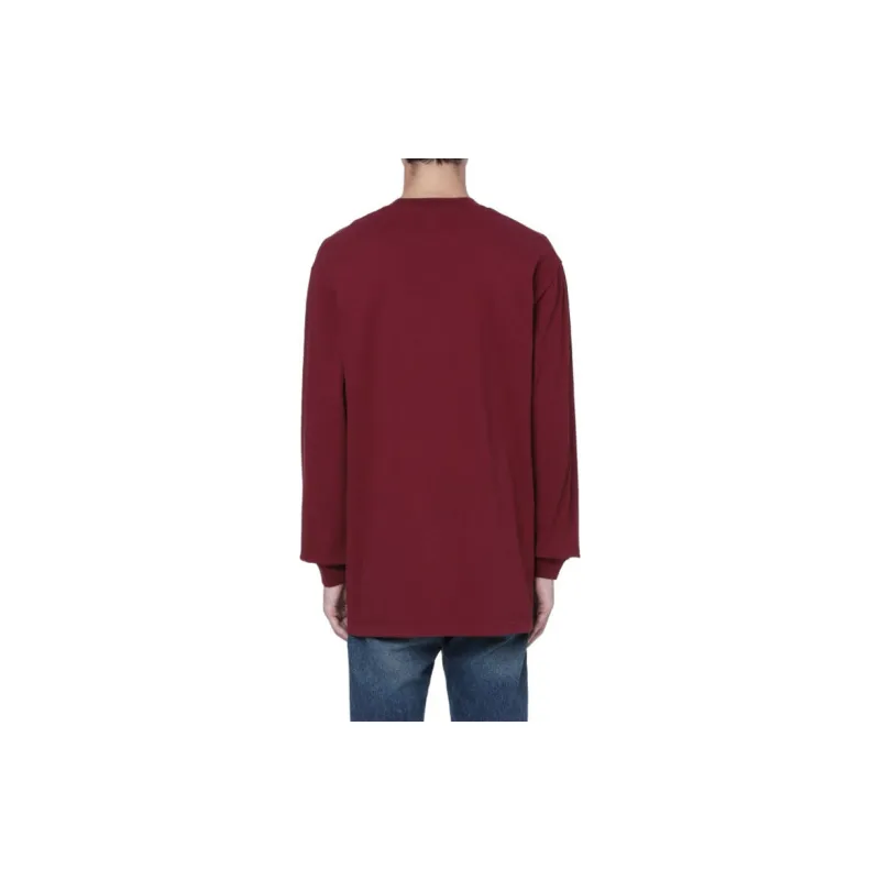 UNDEFEATED Straight Long Sleeved T Shirt Unisex-2