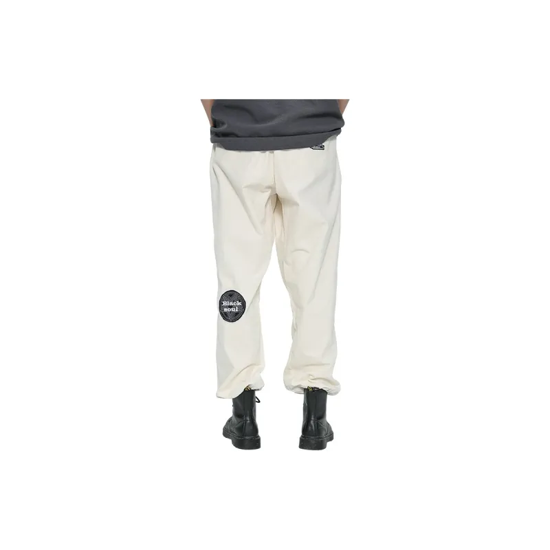 ONIARAI Straight Casual Pants Unisex-7
