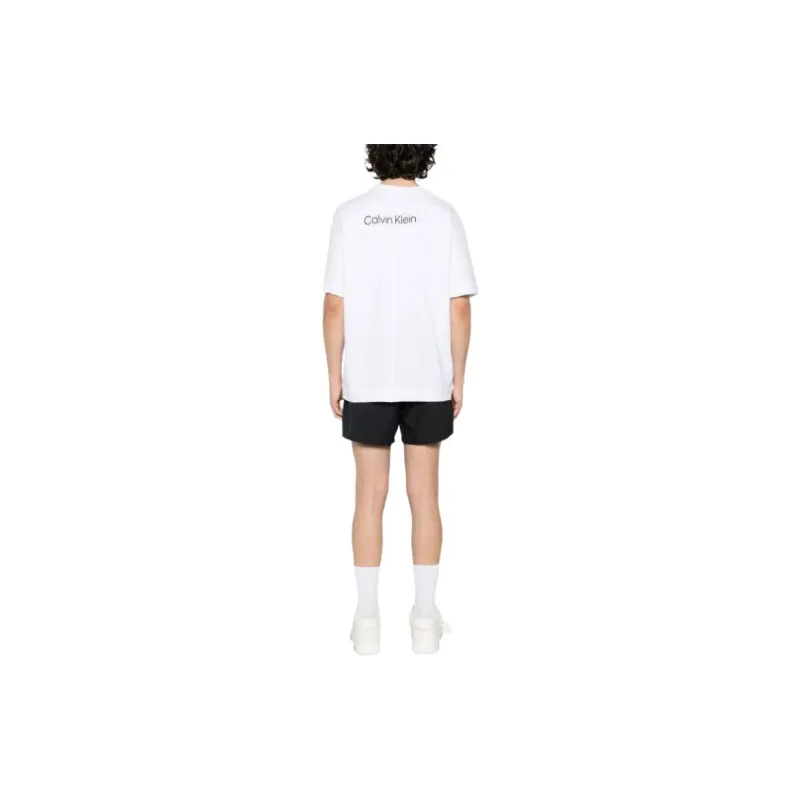 CK/Calvin Klein T Shirt Men's White-2