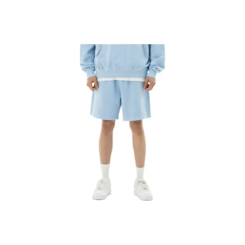 Lee Casual Shorts Men's Classic Blue-2