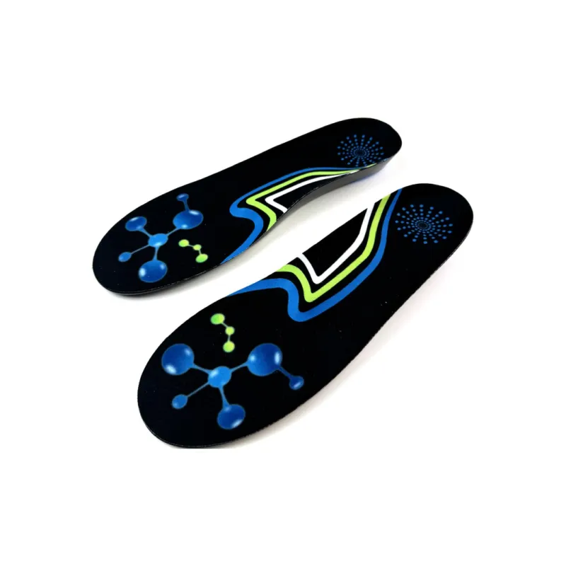 Step cloud Insoles Unisex-3