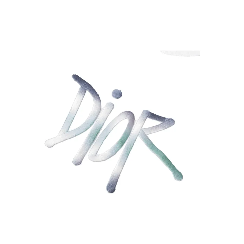DIOR T Shirts Men White-6