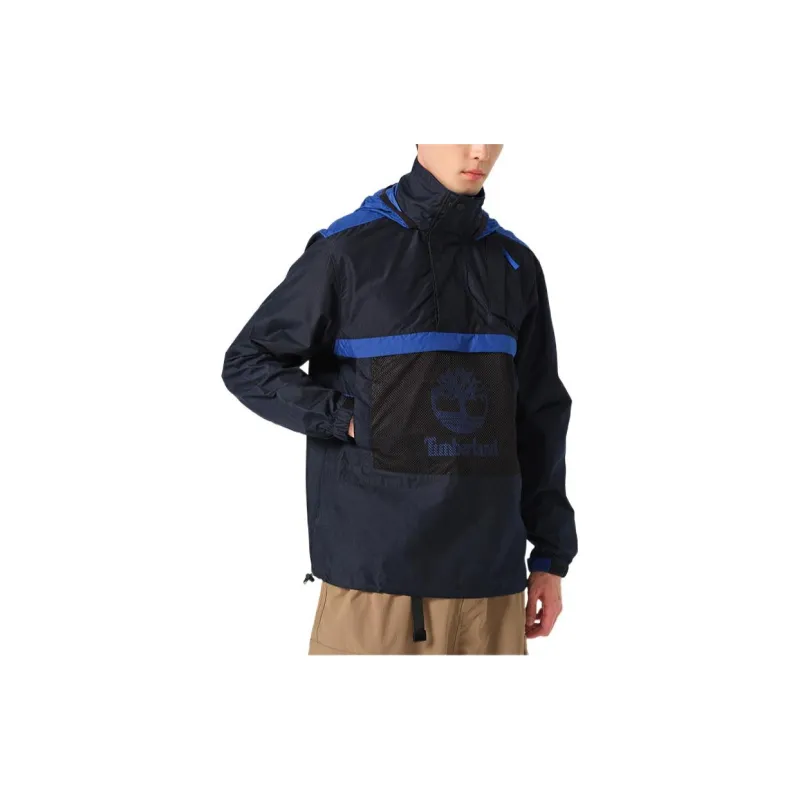 Timberland Jackets Men Dark Royal Blue-3