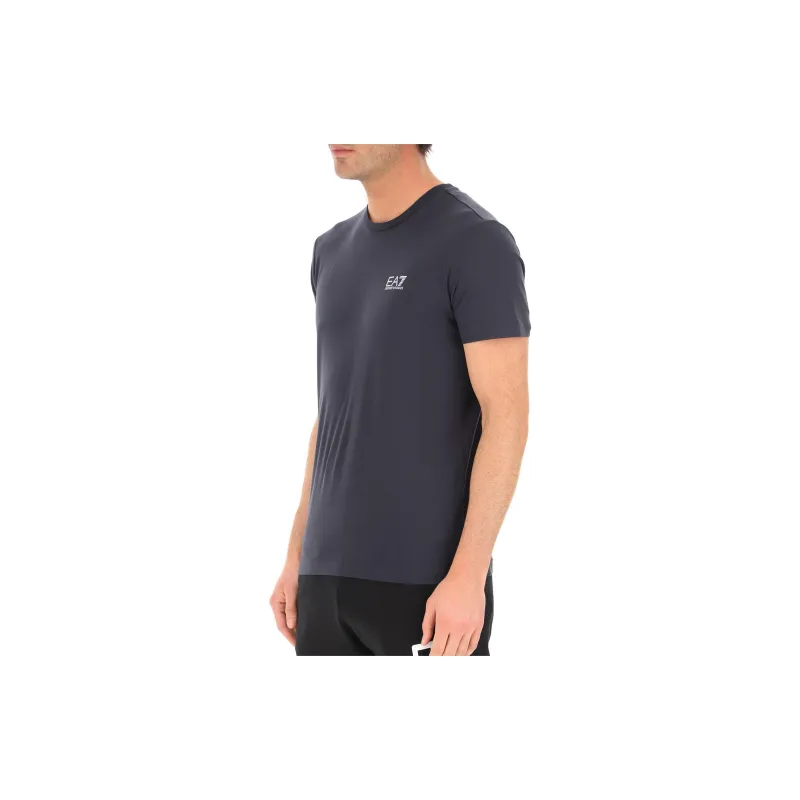 EMPORIO ARMANI T Shirt Men's Midnight Blue-2