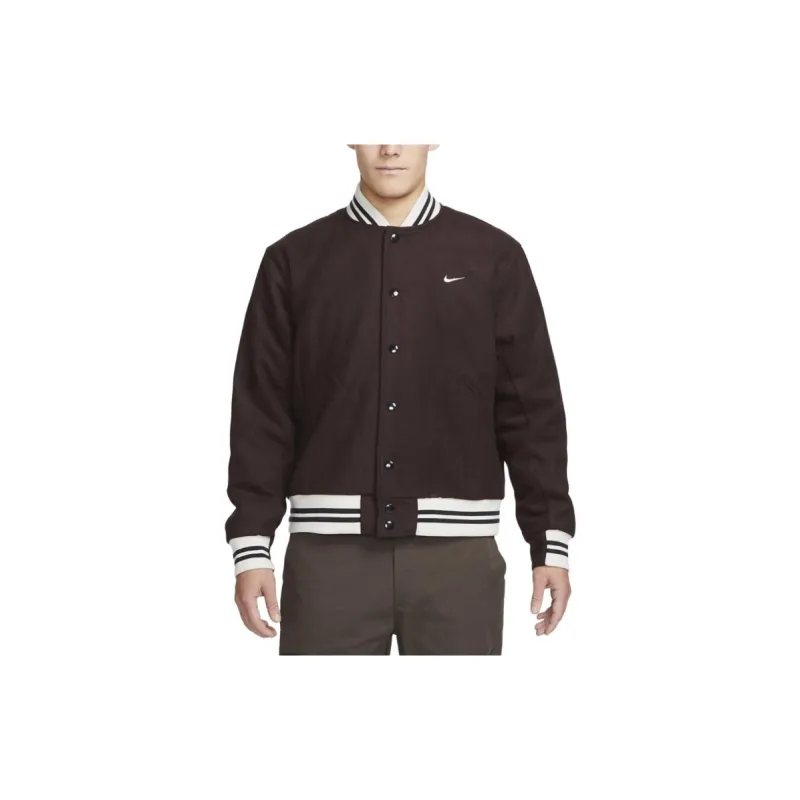 Nike Sportwear Authentics Varsity Jacket-2