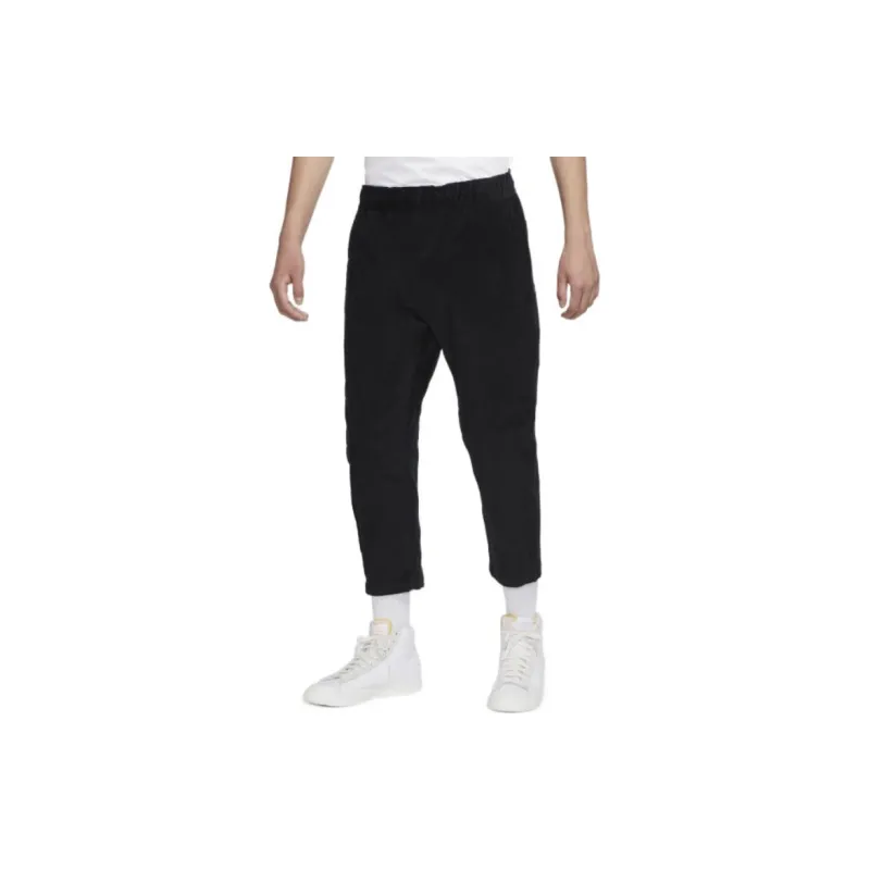 Nike Casual Pants Men Black-4