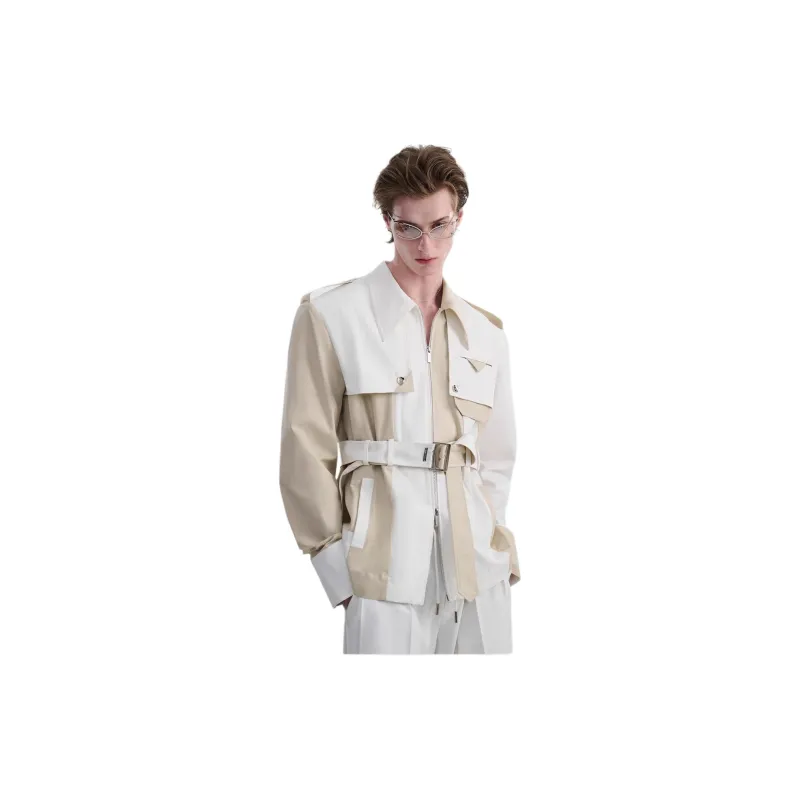 TIWILLTANG Shirts Unisex-2