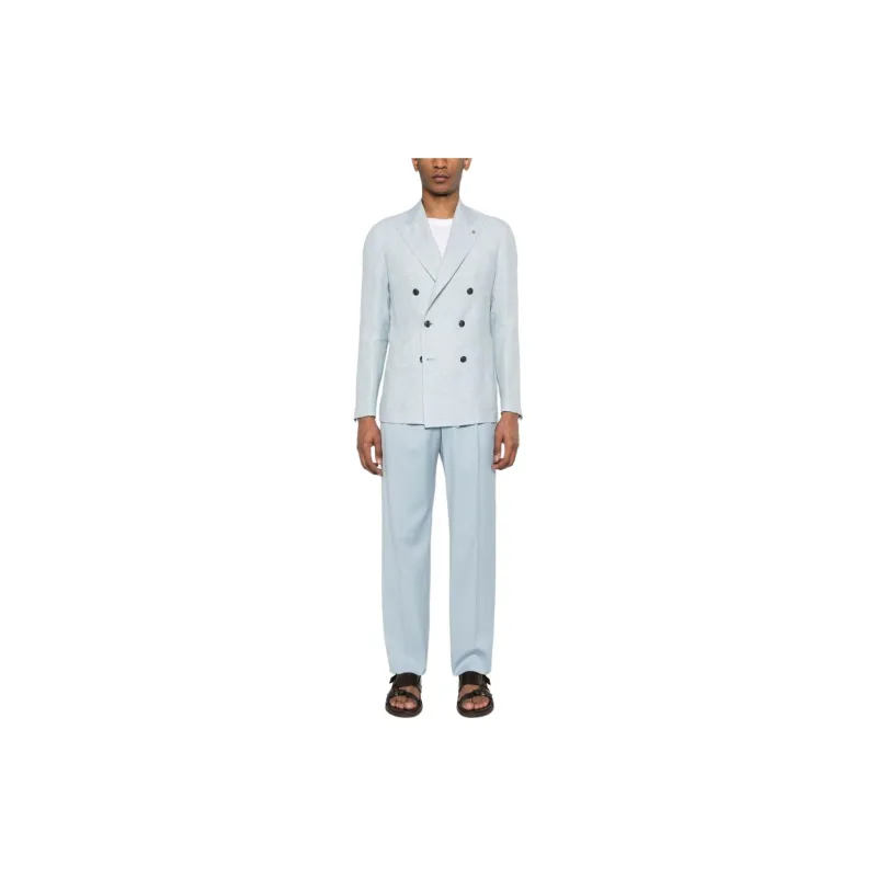 Tagliatore Double breasted Blazer-1