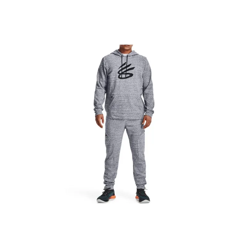 Under Armour Curry Sweatshirt Men's Gray-2