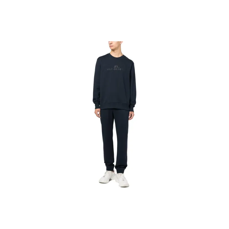 J.Lindeberg Alpha Drawstring Logo print Track pants-1