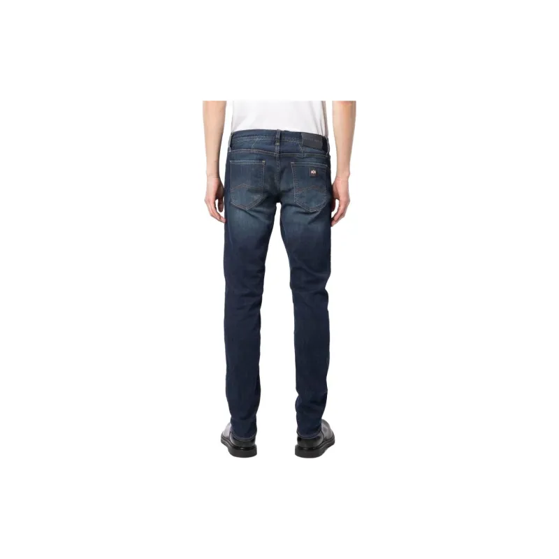 ARMANI EXCHANGE Jeans Men Blue-3
