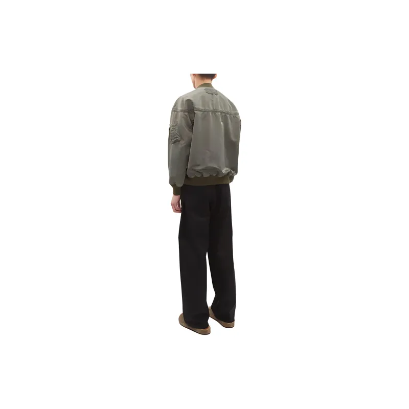 LA GARCONNE SS24 Jackets Coats Men's Green-2