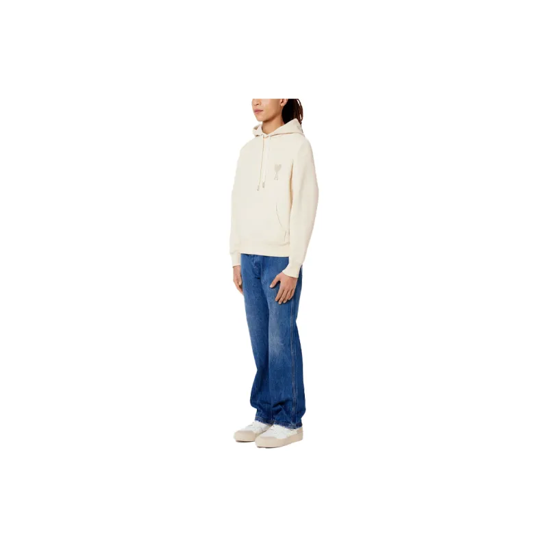 AMIPARIS Ami De Coeur Tonal Heart Pullover-3