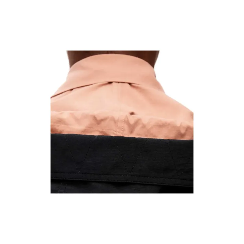 LOEWE Long Sleeved Hooded Drawstring Parka-3