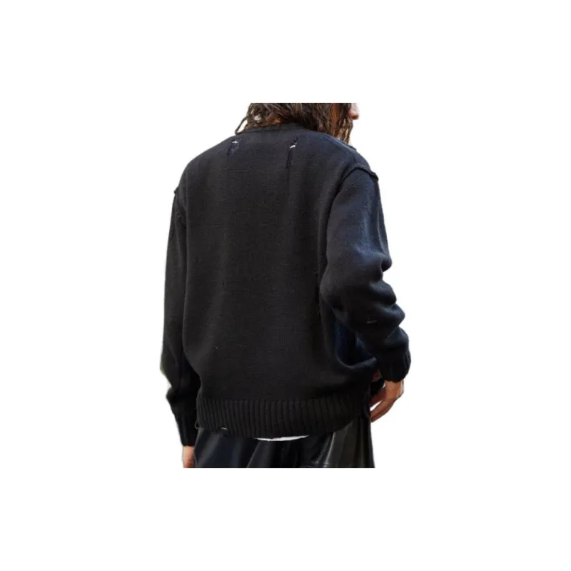 FREAK'S STORE Knitwear Men Black-2