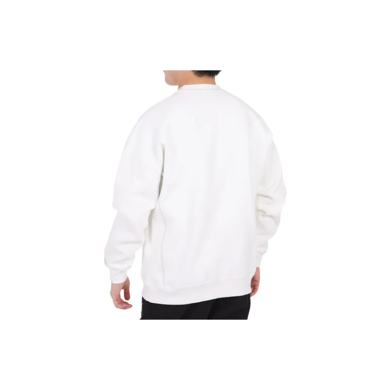 New Balance 1000 R Sweatshirt Men's White-1