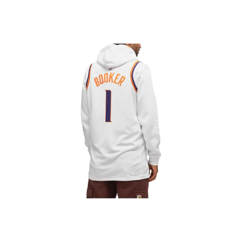 Nike Basketball Jerseys Unisex White-2