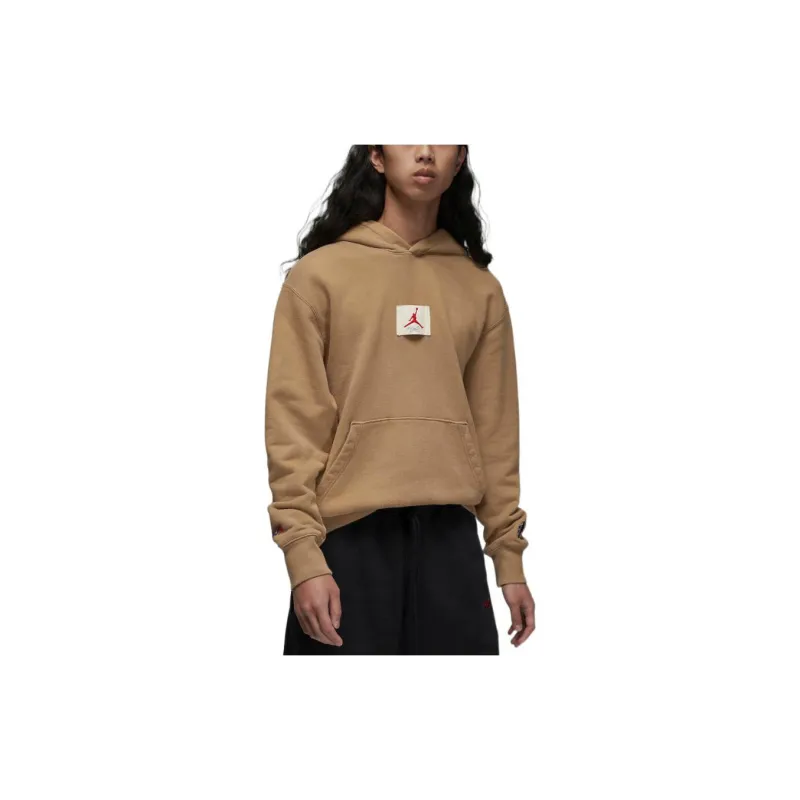 Jordan X Two 18 Sweatshirts Men Khaki-5