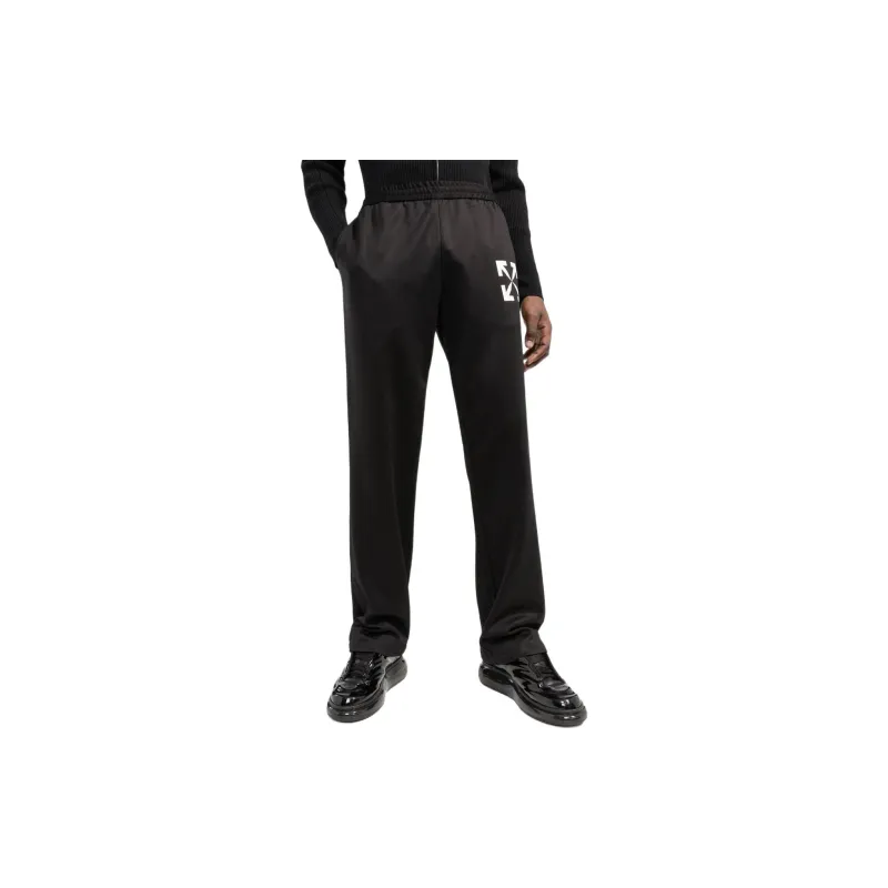 OFF WHITE Single Arrow Slim Trackpant Pants-3