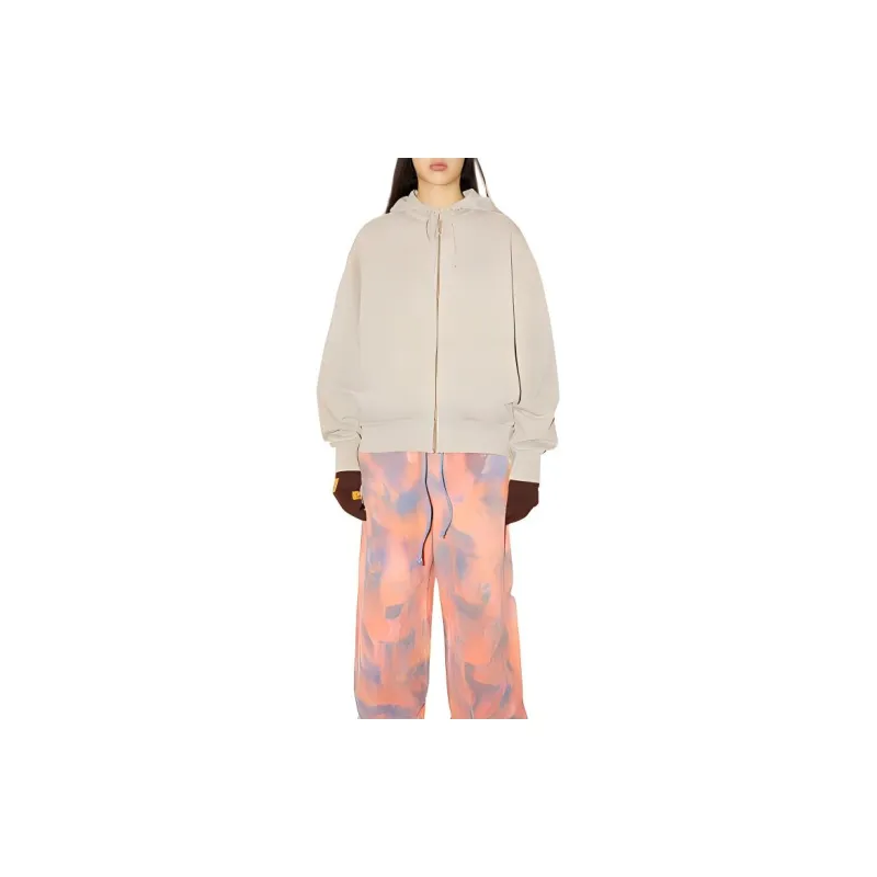 Acne Studios Sweatshirts Unisex Beige-2