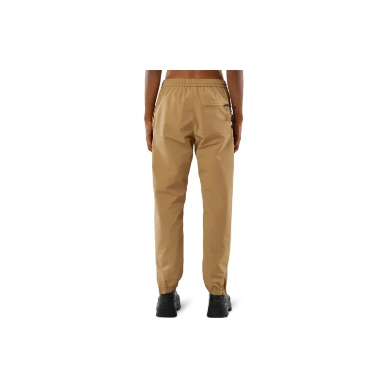 MSGM Logo Detailed Elasticated Waist Pants-2
