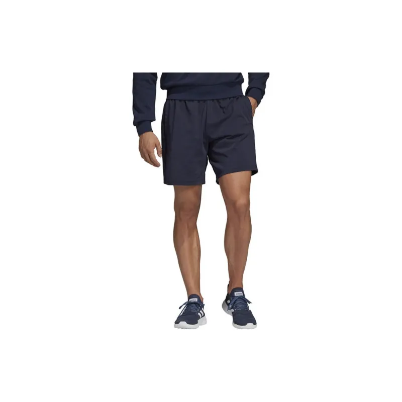 Adidas Sports Shorts Men Blue-2