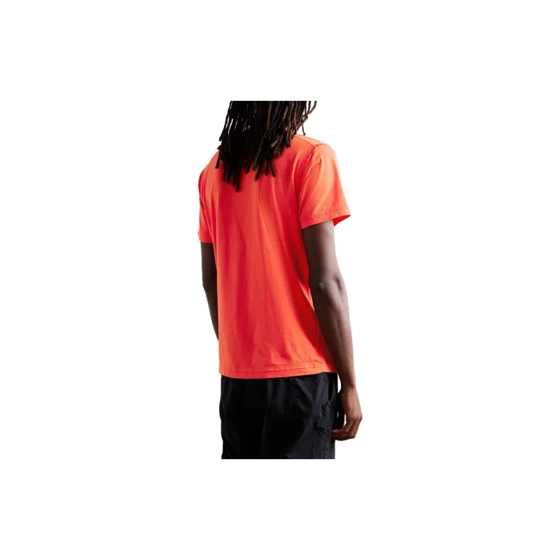 STONE ISLAND T-Shirt Men's Shrimp Red-1