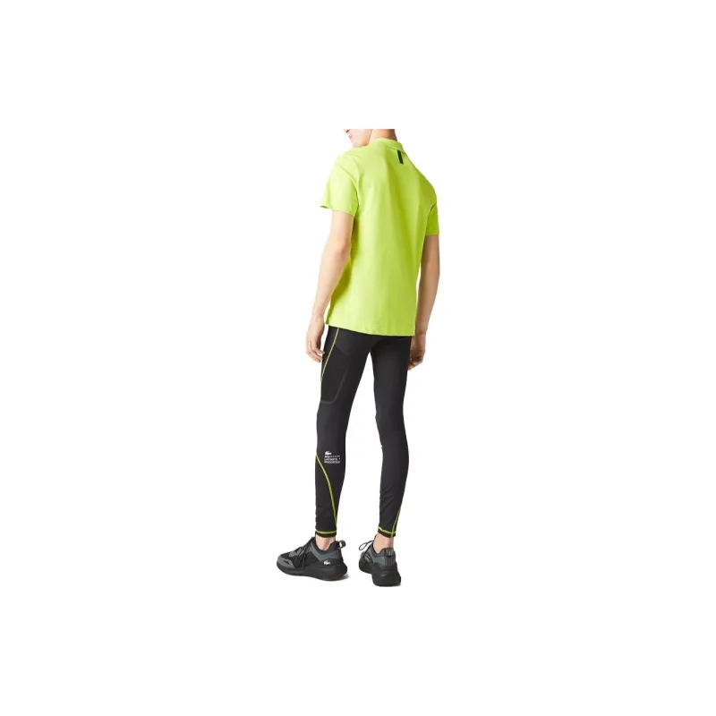 LACOSTE Sports Pants Men Black-1