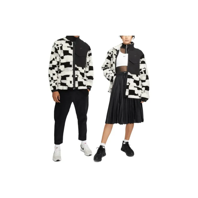 Nike Jackets Unisex White-2
