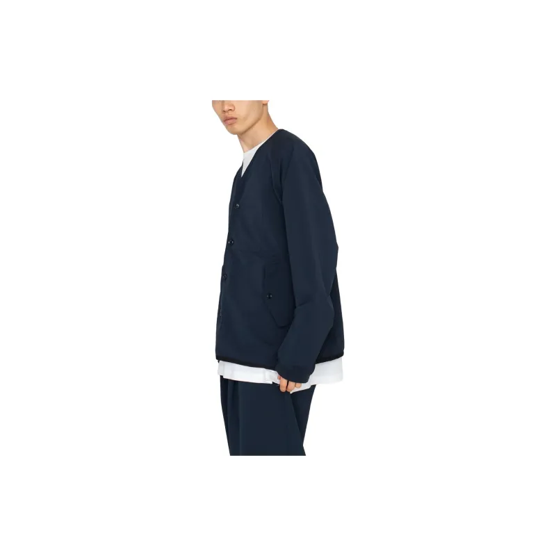 Nanamica Alphadry Cardigan-3