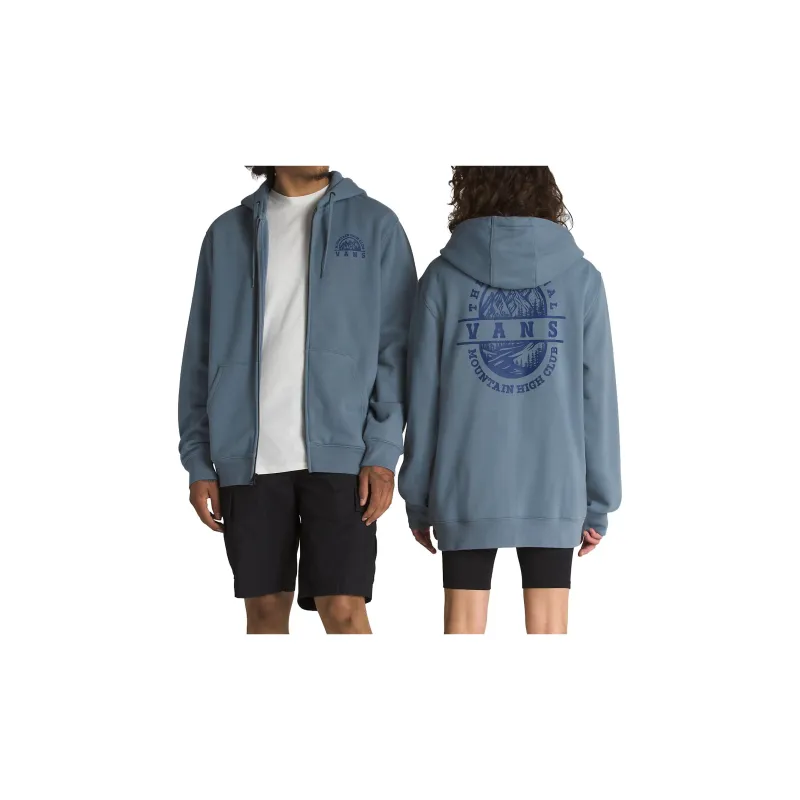 Vans Sweatshirts Unisex Blue Phantom-4