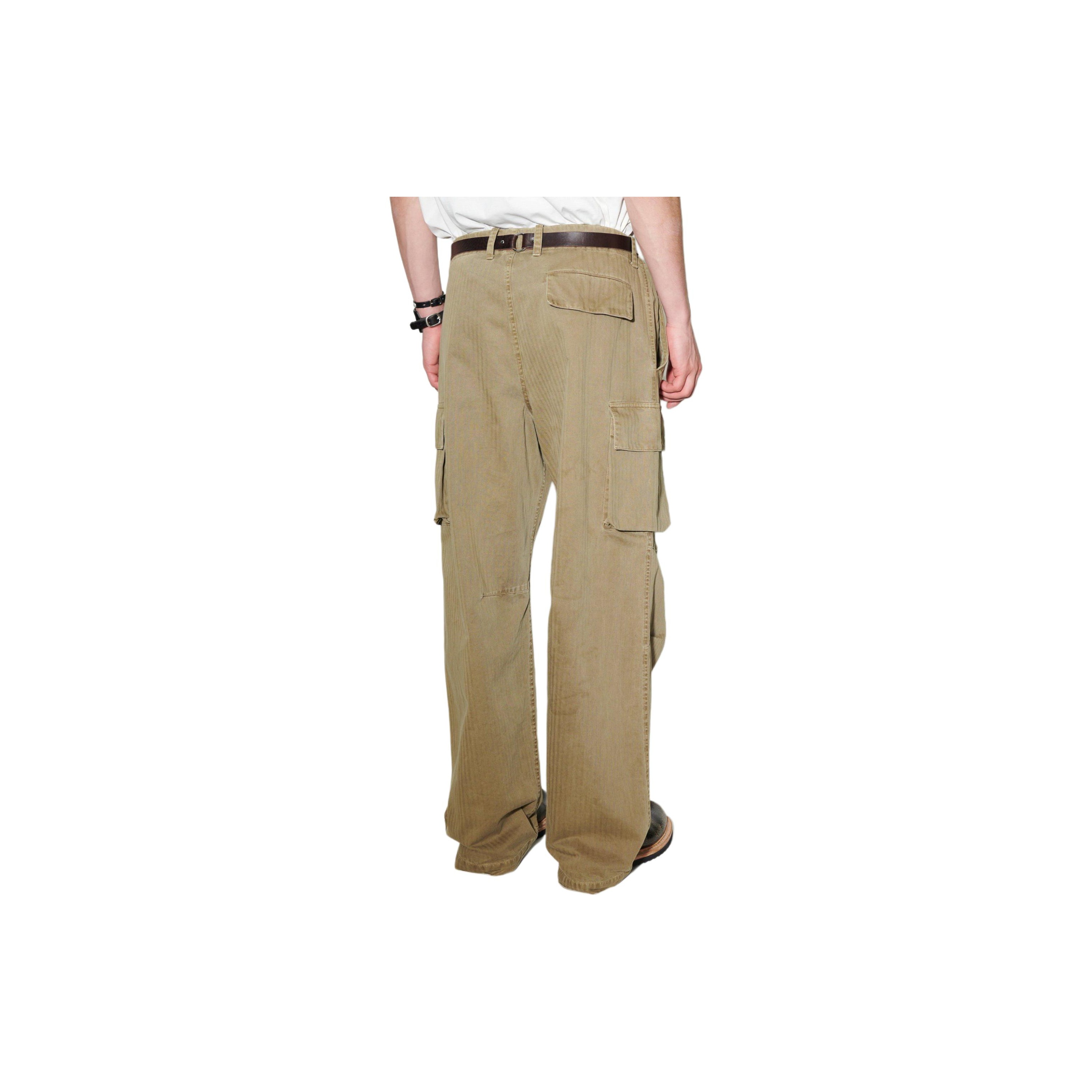 Our Legacy Mount Cargo Golden Brown Tactile Ripstop