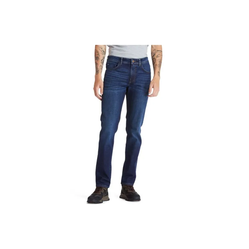 Timberland Jeans Men Dark Blue-2