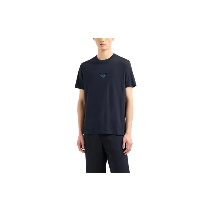 EMPORIO ARMANI T Shirt Men's Navy-1