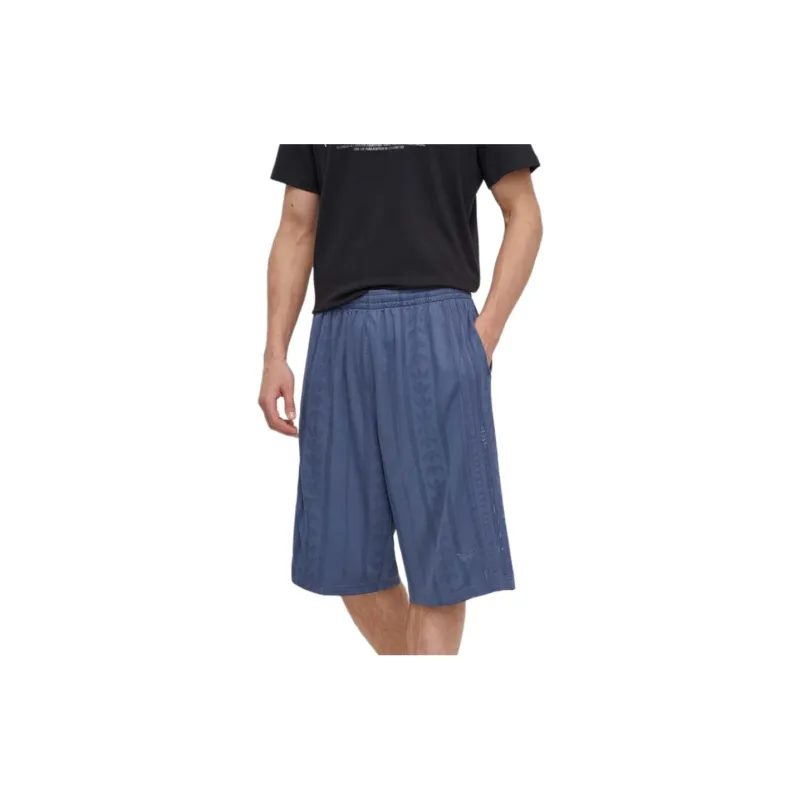 Adidas Fashion Mesh Shorts Casual Shorts Men's Blue-5
