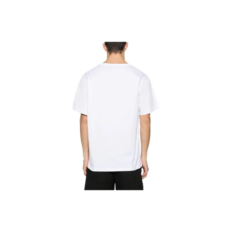 Alexander McQueen Graphic Printed Crewneck T Shirt-2