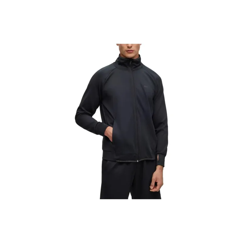 HUGO BOSS Sicon Active Zip up Sweatshirt-2