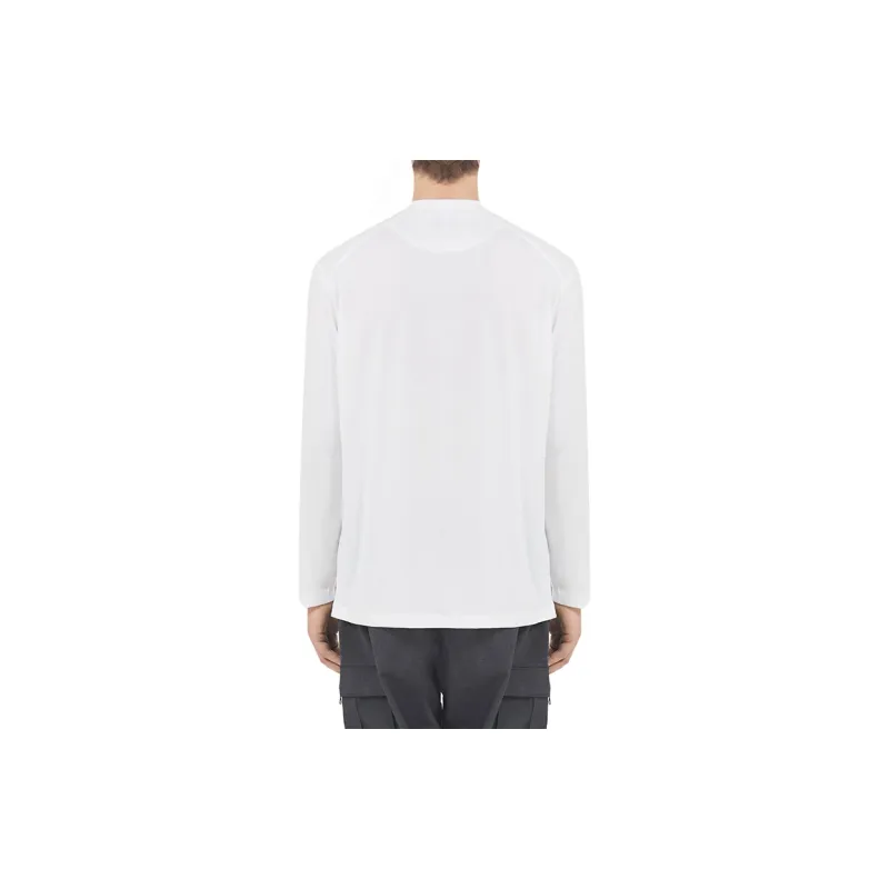 Y 3 T Shirts Men White-3