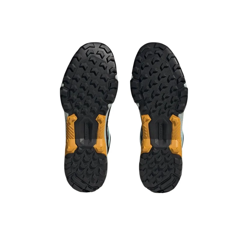 Adidas Terrex Eastrail 2.0 Anti-Slip Wear-Resistant Mid-Top Trekking Shoes Men's Black-5