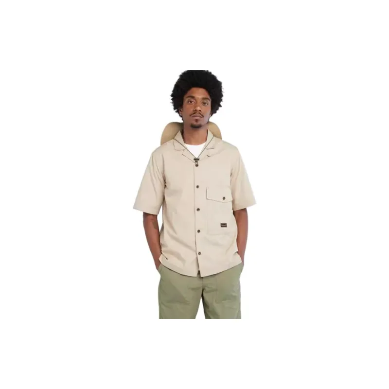 Timberland Shirt Men's Light Mud-2