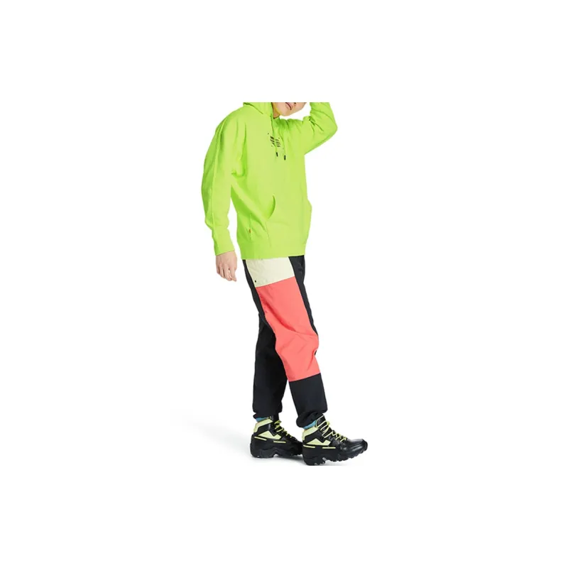 Timberland Sweatshirts Men Bright Yellow-2