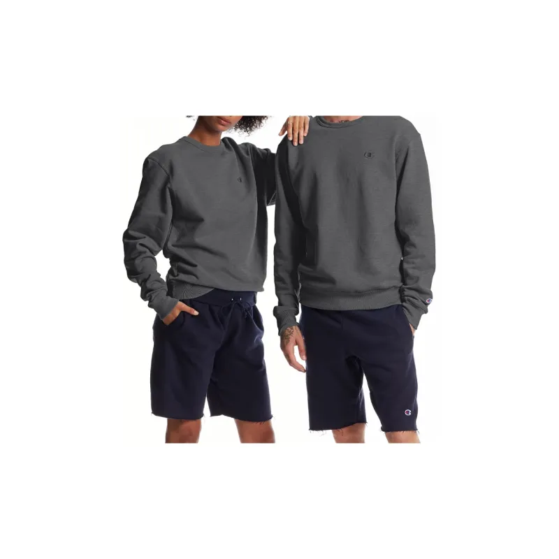 Champion Powerblend Crewneck Sweatshirt-2