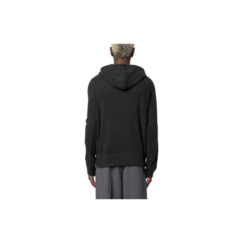Polo Ralph Lauren Ribbed knit Cashmere Hoodie-3