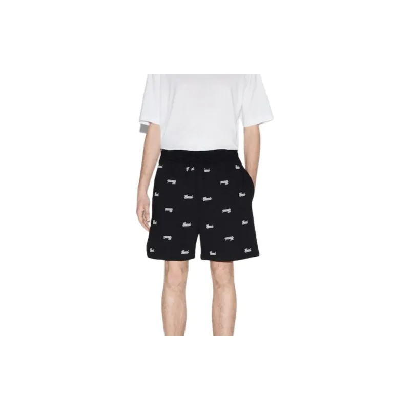 GUCCI FW24 Casual Shorts Men's Black-2