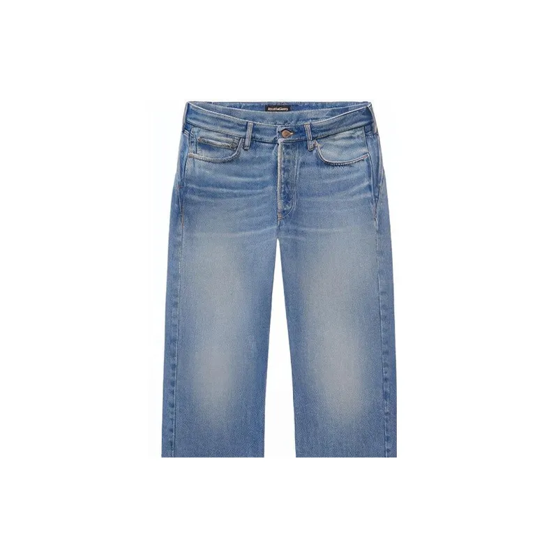 Balenciaga Oversized Cargo Jeans-5
