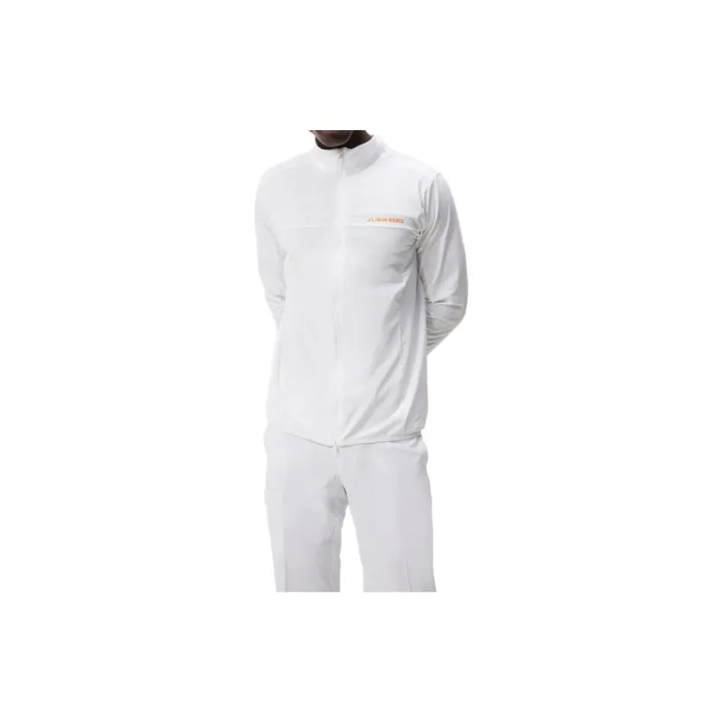 J.Lindeberg Jackets & Coats Men's White-2