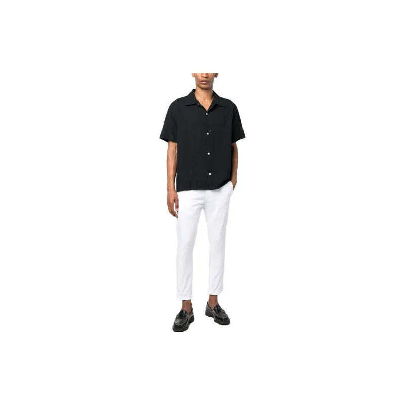 J BRAND Mid rise Tapered Trousers-1